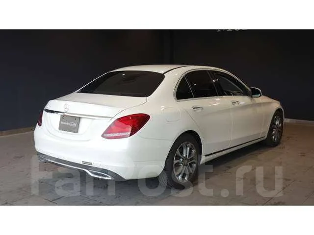 Mercedes-Benz C-Class. �������, ������, 1.6 (156��.�.), ������, 89 000����. ��, �/�. ��� ����� �� ������������ ����