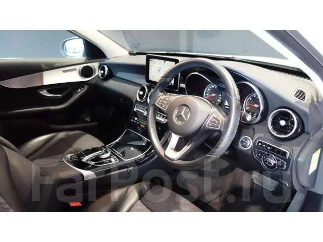 Mercedes-Benz C-Class. �������, ������, 1.6 (156��.�.), ������, 89 000����. ��, �/�. ��� ����� �� ������������ ����