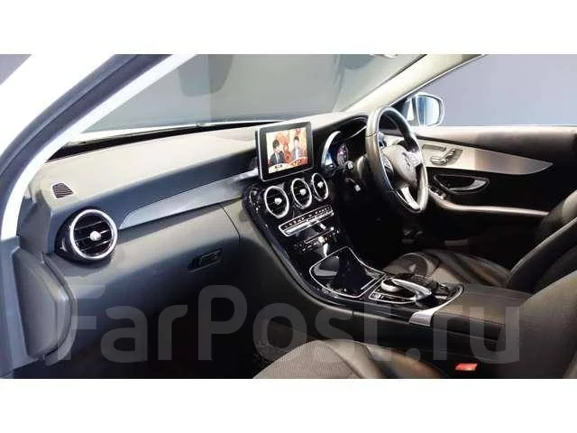 Mercedes-Benz C-Class. �������, ������, 1.6 (156��.�.), ������, 89 000����. ��, �/�. ��� ����� �� ������������ ����