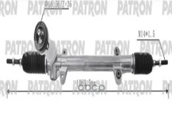 ����� ������� Hyundai I30 2007-2012 [178Patronpsg3086] PSG3086 ����