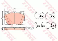 ������� ��������� �������� �������� Mercedes BENZ W213 E-Klasse (2016) [178Trwgdb2150] GDB2150 ����