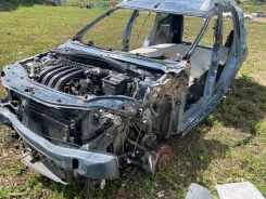 Nissan Terrano. Z8NHSNHGN56878176, F4RE410 ����