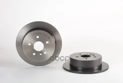 ���� ��������� (�����) Lexus RX 00-09 / Toyota Harrier 03-13 [178Brembo08A11111], ������ 08A11111 ����