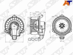 ����� ��������� ������ (����� ����) Toyota Corolla (E150, E180) 06-19 / Prius 09-16 [178Satst940007] ST940007 ����