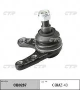 ����������� ������� | ����� ����/��� | Mazda BT-50 06- [178Torrdv1287] DV1287 ����