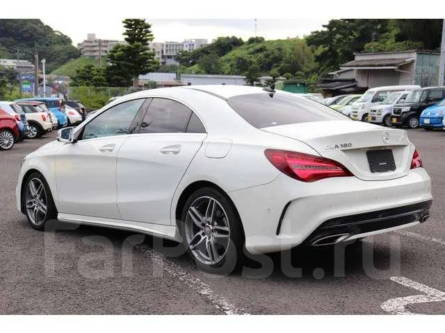 Mercedes-Benz CLA-Class. �������, ��������, 1.6 (120��.�.), ������, 85 000����. ��, �/�. ��� ����� �� ������������ ����