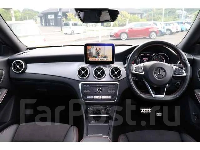 Mercedes-Benz CLA-Class. �������, ��������, 1.6 (120��.�.), ������, 85 000����. ��, �/�. ��� ����� �� ������������ ����