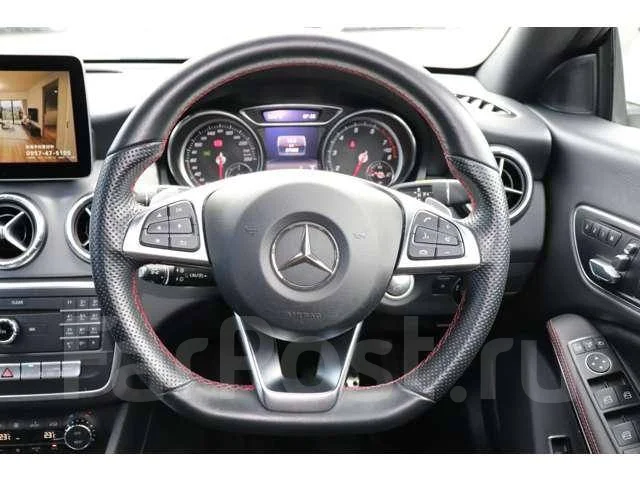 Mercedes-Benz CLA-Class. �������, ��������, 1.6 (120��.�.), ������, 85 000����. ��, �/�. ��� ����� �� ������������ ����