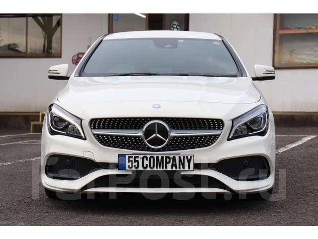 Mercedes-Benz CLA-Class. �������, ��������, 1.6 (120��.�.), ������, 85 000����. ��, �/�. ��� ����� �� ������������ ����