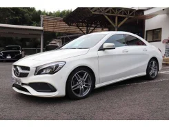Mercedes-Benz CLA-Class. �������, ��������, 1.6 (120��.�.), ������, 85 000����. ��, �/�. ��� ����� �� ������������ ����