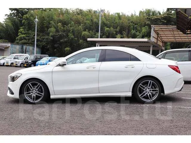 Mercedes-Benz CLA-Class. �������, ��������, 1.6 (120��.�.), ������, 85 000����. ��, �/�. ��� ����� �� ������������ ����