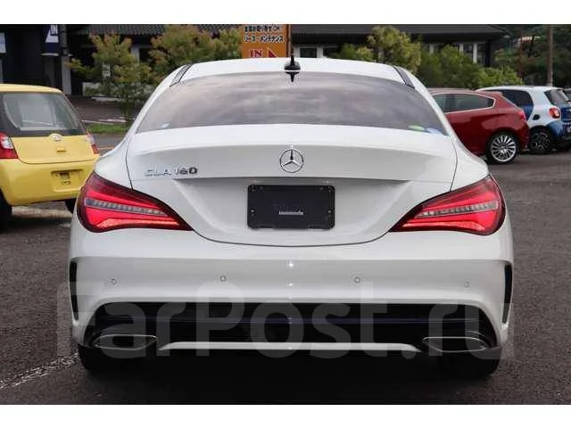 Mercedes-Benz CLA-Class. �������, ��������, 1.6 (120��.�.), ������, 85 000����. ��, �/�. ��� ����� �� ������������ ����