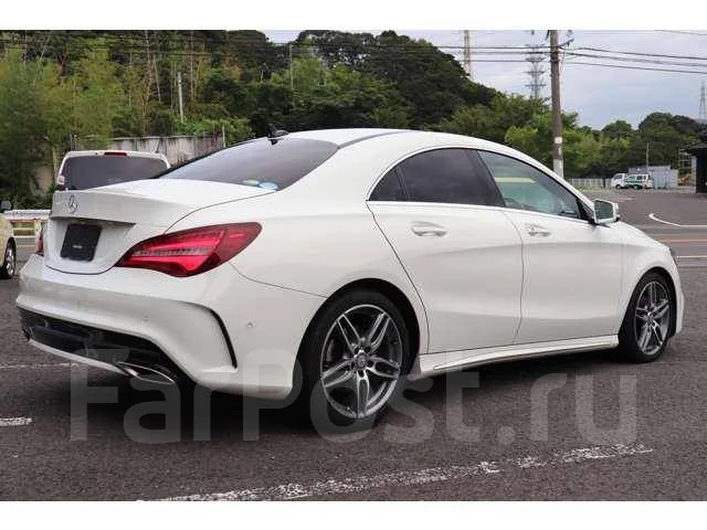 Mercedes-Benz CLA-Class. �������, ��������, 1.6 (120��.�.), ������, 85 000����. ��, �/�. ��� ����� �� ������������ ����