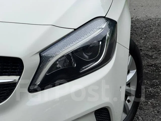 Mercedes-Benz A-Class. �������, ��������, 1.6 (122��.�.), ������, 49 000����. ��, �/�. ��� ����� �� ������������ ����