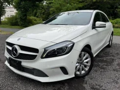 Mercedes-Benz A-Class. �������, ��������, 1.6 (122��.�.), ������, 49 000����. ��, �/�. ��� ����� �� ���������� ����