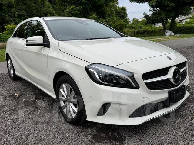 Mercedes-Benz A-Class. �������, ��������, 1.6 (122��.�.), ������, 49 000����. ��, �/�. ��� ����� �� ������������ ����
