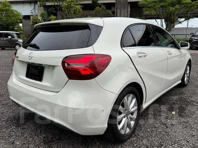 Mercedes-Benz A-Class. �������, ��������, 1.6 (122��.�.), ������, 49 000����. ��, �/�. ��� ����� �� ������������ ����