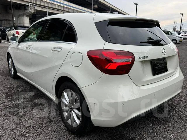 Mercedes-Benz A-Class. �������, ��������, 1.6 (122��.�.), ������, 49 000����. ��, �/�. ��� ����� �� ������������ ����