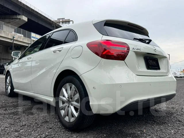 Mercedes-Benz A-Class. �������, ��������, 1.6 (122��.�.), ������, 49 000����. ��, �/�. ��� ����� �� ������������ ����
