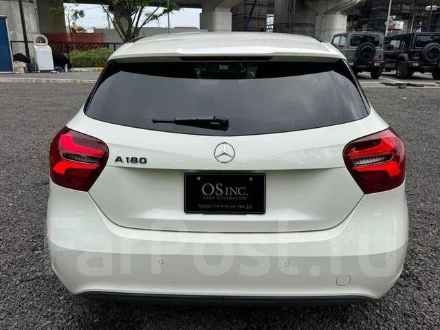 Mercedes-Benz A-Class. �������, ��������, 1.6 (122��.�.), ������, 49 000����. ��, �/�. ��� ����� �� ������������ ����