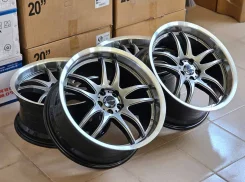 Work Emotion CR 2P. 8.5x18", 5x100, ET30, �� 73,1���. ����