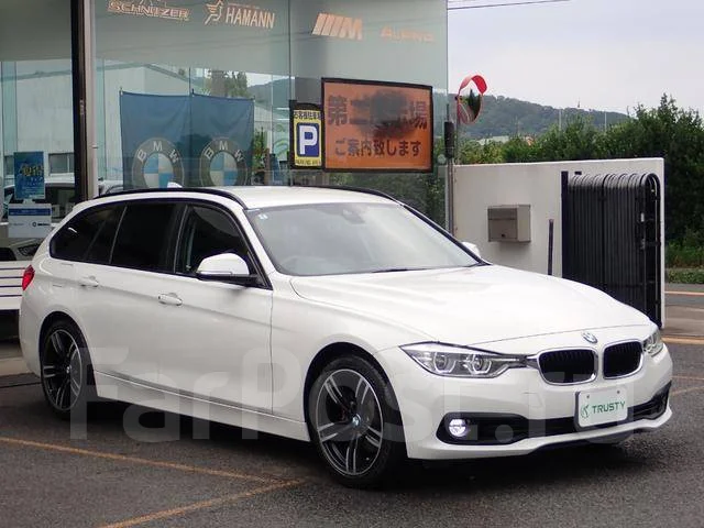 BMW 3-Series. �������, ������, 1.5 (136��.�.), ������, 75 000����. ��, �/�. ��� ����� �� ������������ ����