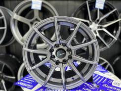 Shogun. 6.5x14", 4x100, 4x114.3, ET30,  73,1. 