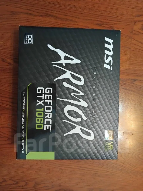 GeForce GTX 1060 ����