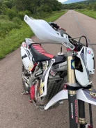 Honda CRF 450X. 450����. ��., ��������, ���������, ������ �� �� ����