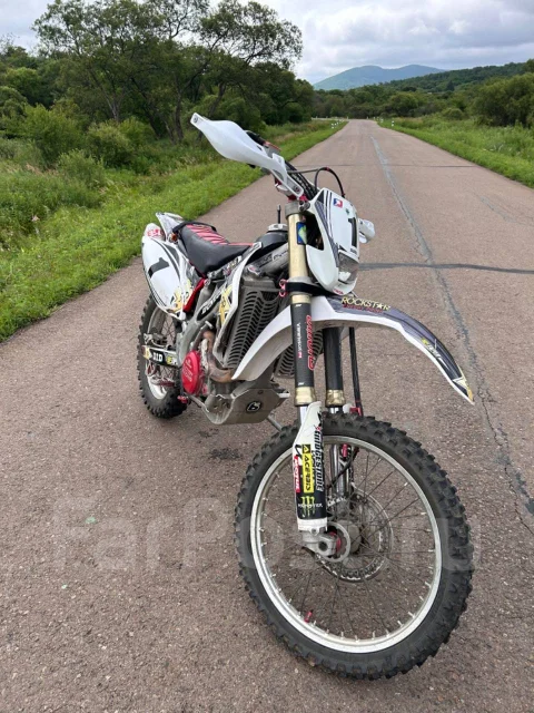 Honda CRF 450X. 450����. ��., ��������, ���������, ������ �� �� ����