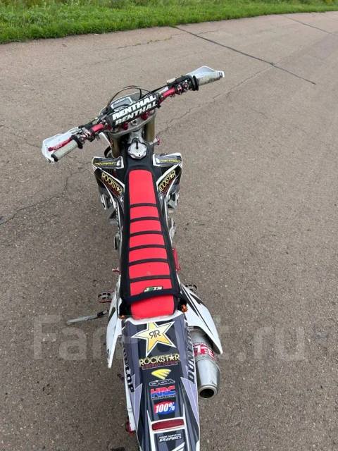 Honda CRF 450X. 450����. ��., ��������, ���������, ������ �� �� ����