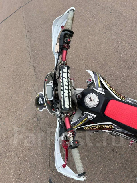 Honda CRF 450X. 450����. ��., ��������, ���������, ������ �� �� ����
