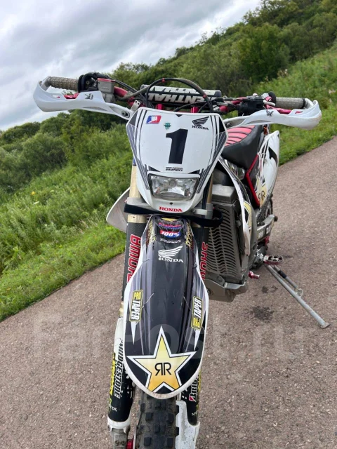 Honda CRF 450X. 450����. ��., ��������, ���������, ������ �� �� ����
