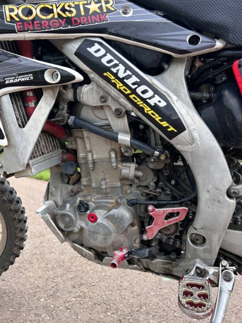 Honda CRF 450X. 450����. ��., ��������, ���������, ������ �� �� ����