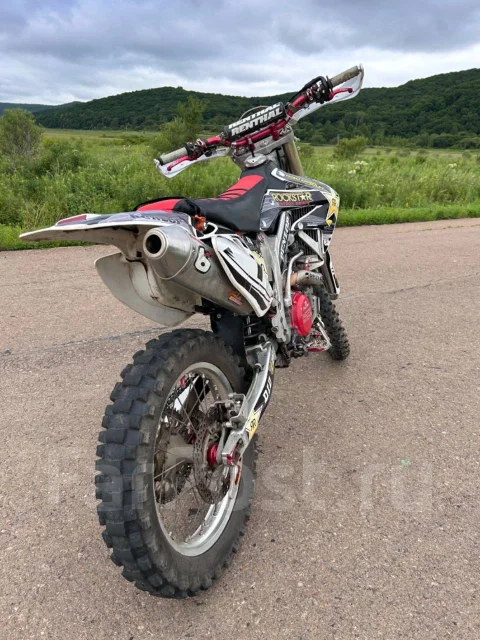 Honda CRF 450X. 450����. ��., ��������, ���������, ������ �� �� ����