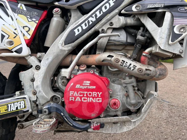 Honda CRF 450X. 450����. ��., ��������, ���������, ������ �� �� ����