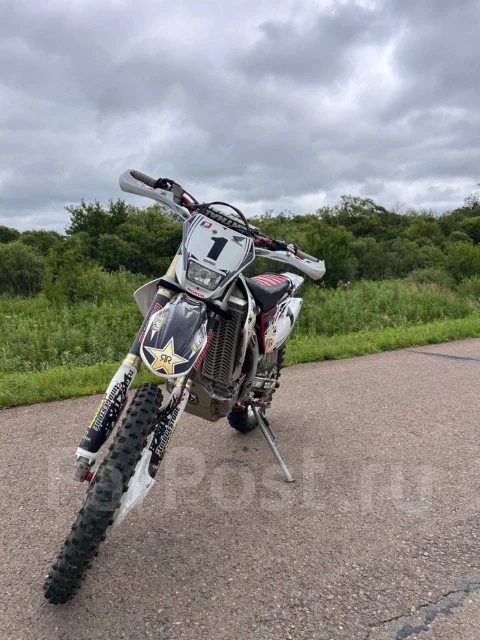 Honda CRF 450X. 450����. ��., ��������, ���������, ������ �� �� ����