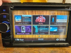 Clarion NX501 ����