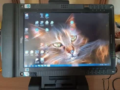 Fujitsu Siemens. 1,4����, ��� 2048 ��, ���� 119���, WiFi: 1, Bluetooth: 1, ����������� �� 6��. ����