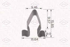 ������ ������������� [�������� 10 ����] Tatsumi TJB1667 TJB1667 ����