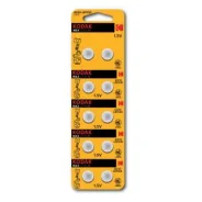 ��������� Kodak AG10 389 LR1130 LR54 MAX Button Cell KAG10-10 ����