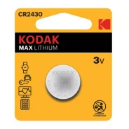 ��������� Kodak CR2430-BL1 MAX Lithium ����