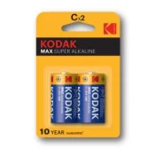 ��������� Kodak LR14-2BL MAX SUPER Alkaline KC-2 ����