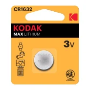 ��������� Kodak CR1632-BL1 MAX Lithium ����