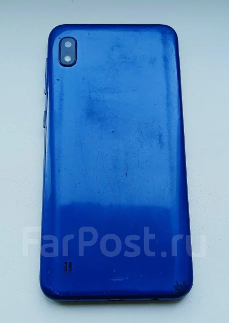 Samsung Galaxy A10. �/�, �� 8 ��, �����, 4G LTE ����