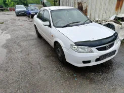 Mazda Familia. BJ5P, ZLDE ����