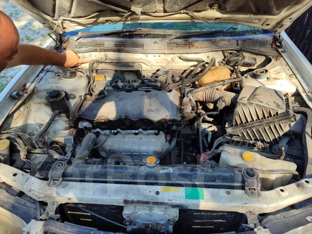 Nissan Expert. VEW11, YD22 ����