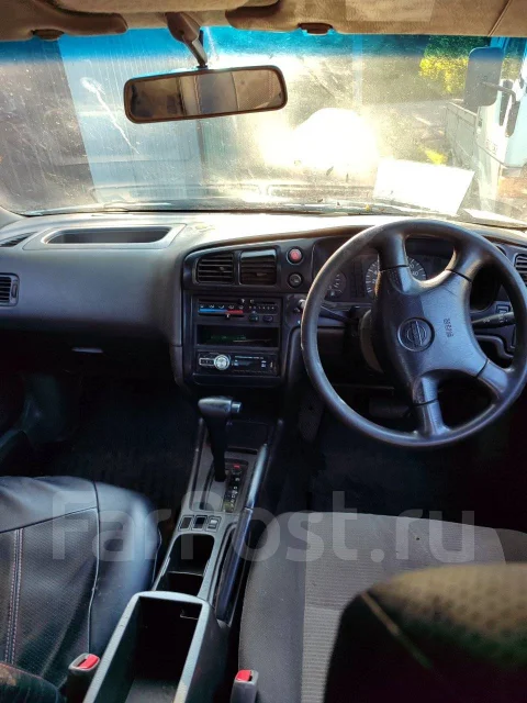 Nissan Expert. VEW11, YD22 ����