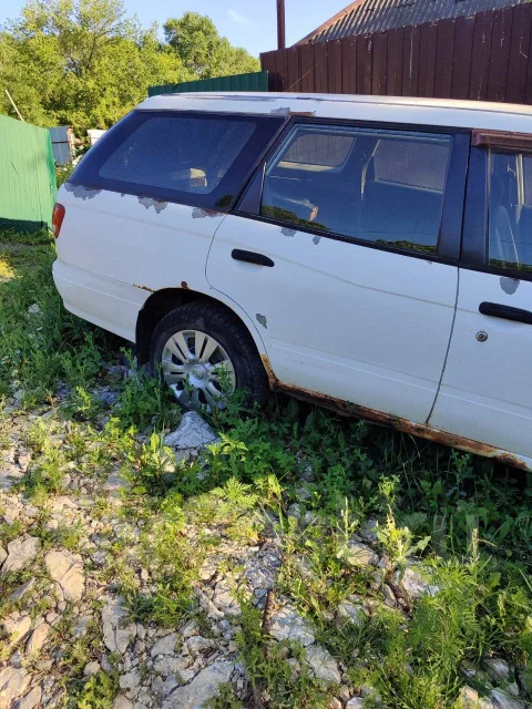 Nissan Expert. VEW11, YD22 ����