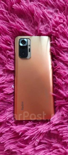 Xiaomi Redmi Note 10 Pro. �/�, 128 ��, ���������, 4G LTE ����